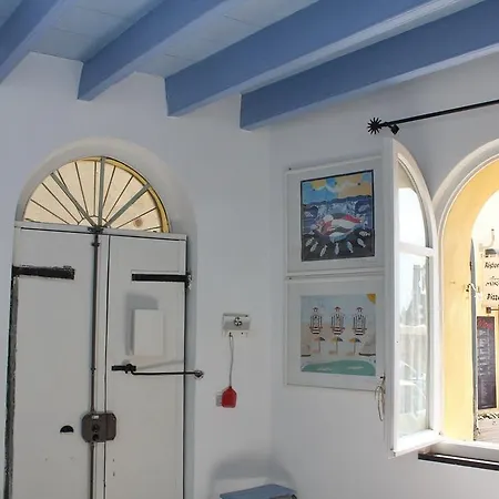 Fish House Apartman *