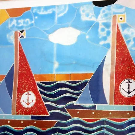 Fish House Apartman Alghero