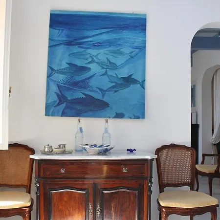 Apartamento Fish House