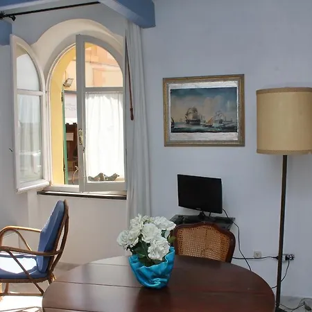 Fish House Appartement *