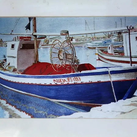 Appartement Fish House Alghero