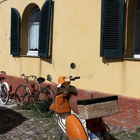 Fish House Appartement *