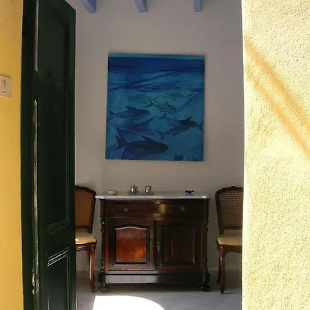 公寓 Fish House *